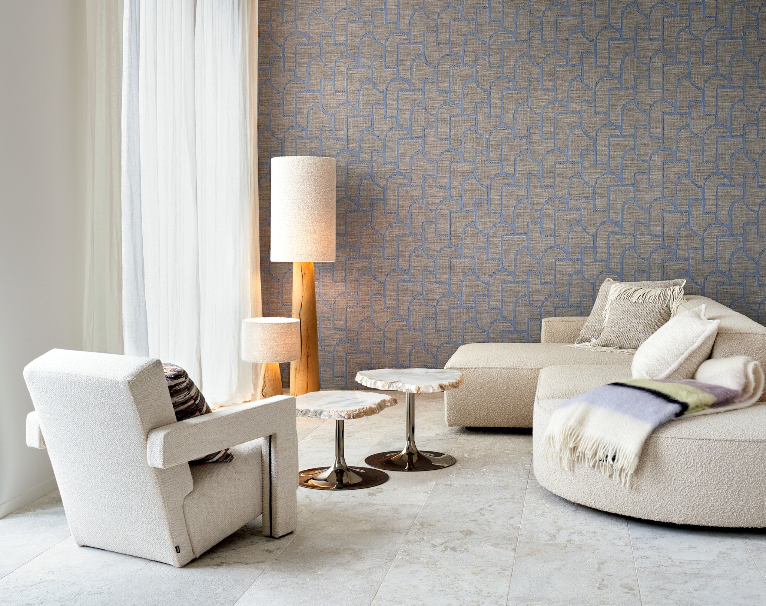 Khám Phá Vẻ Đẹp Của Giấy Dán Tường Châu Âu