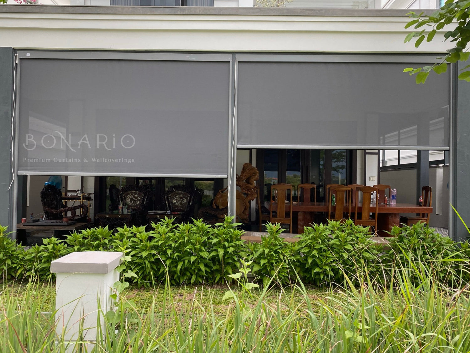 TIPS CHỌN RÈM CỬA PHÙ HỢP VỚI KHÔNG GIAN