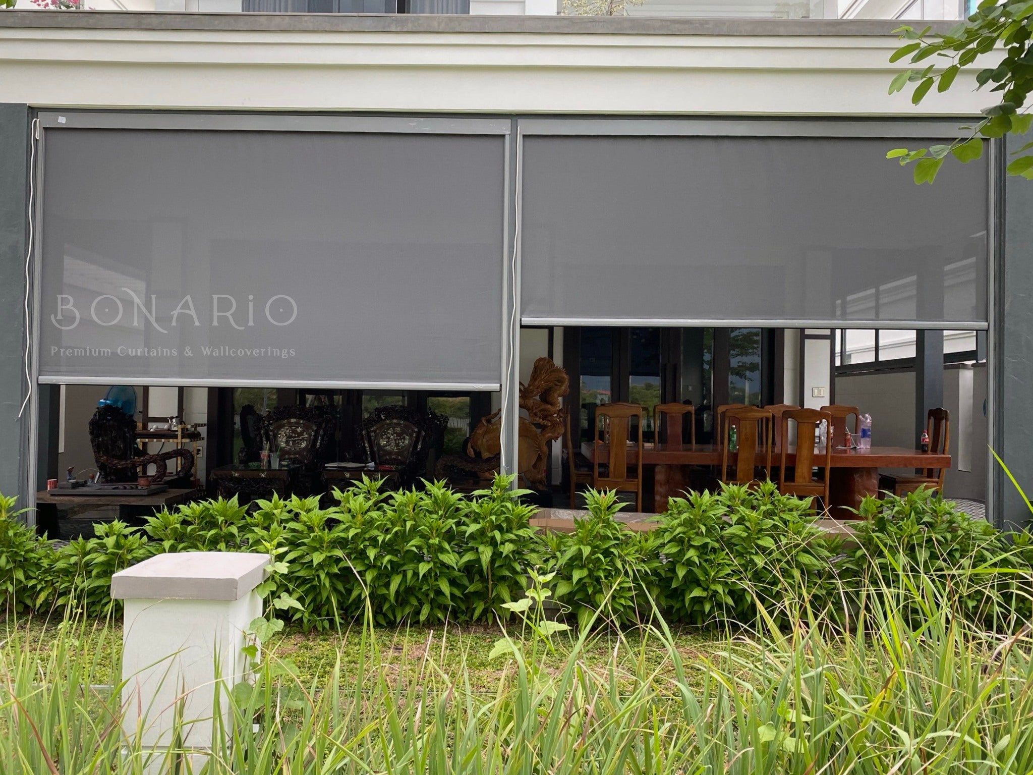 TIPS CHỌN RÈM CỬA PHÙ HỢP VỚI KHÔNG GIAN