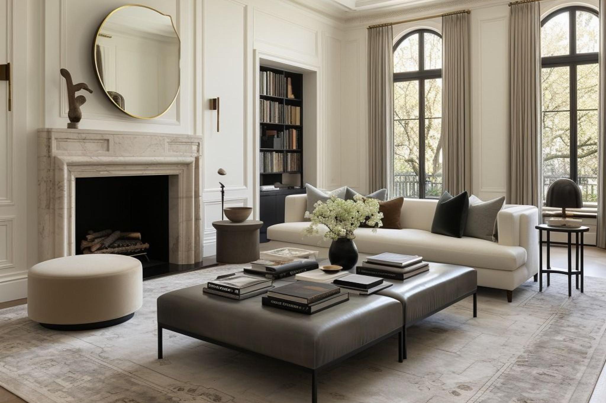 Xu Hướng Thảm Trải Sàn 2025