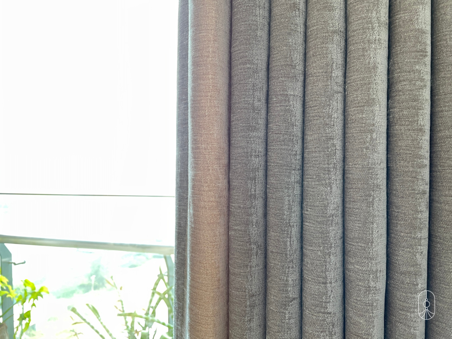 RÈM VẢI CHỐNG NẮNG CẢN SÁNG