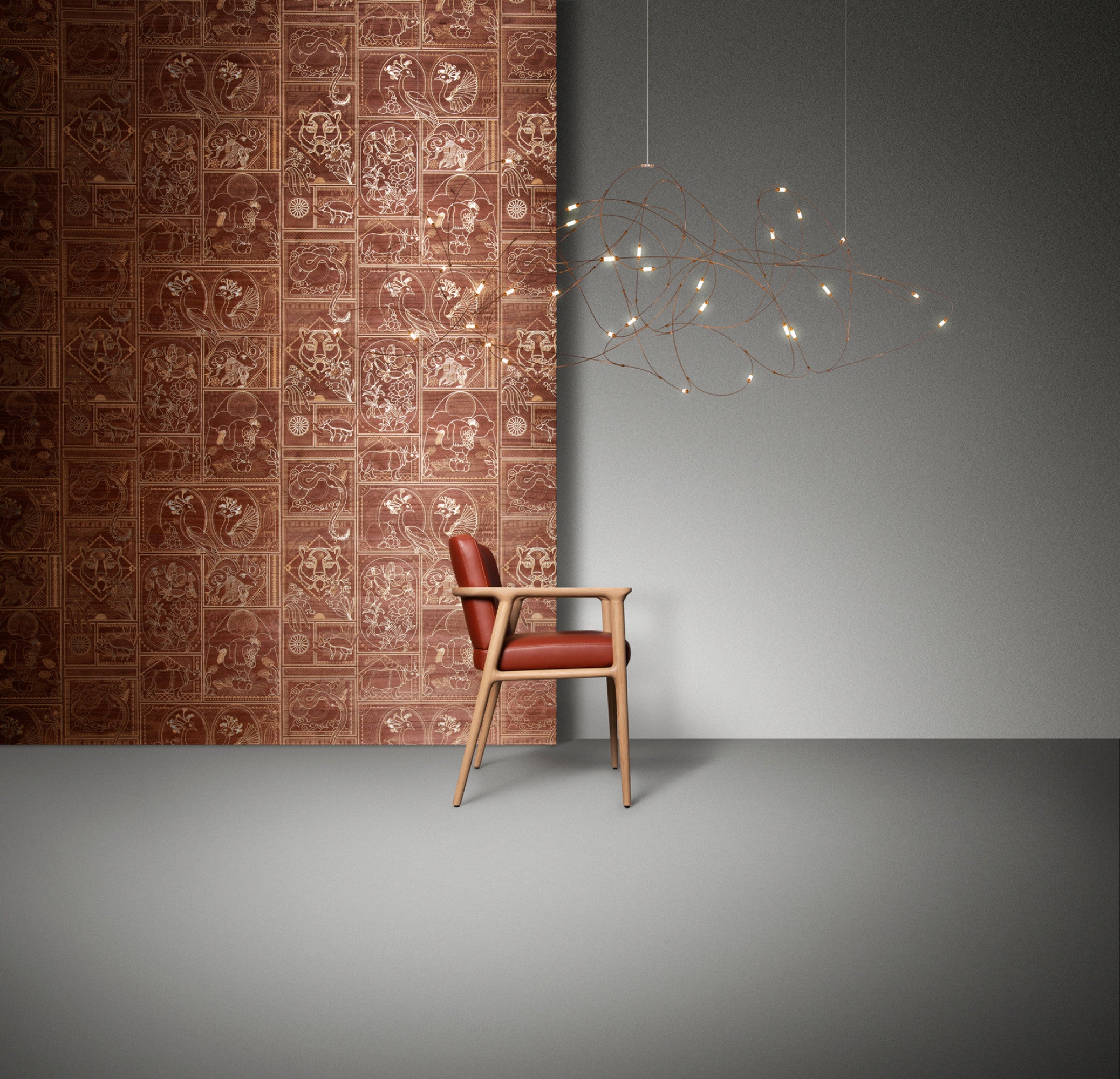 MoooiWallcoveringMementoMoooi_GoldenTiger_MO4041_Roomshot_Web_LR-fullscreen