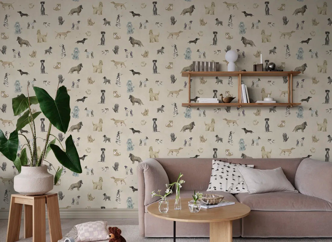 Taiga And Friends - Sandberg