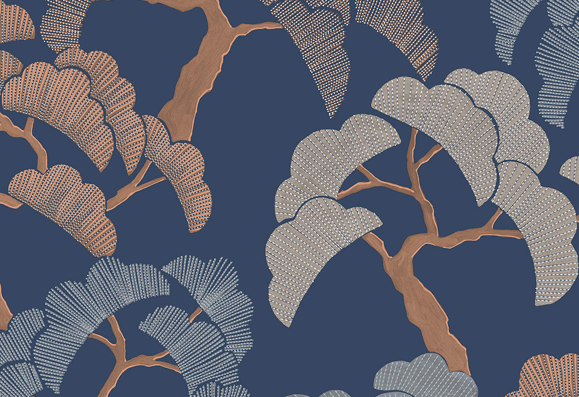 EXOTIQUE WALLPAPER CARMONA