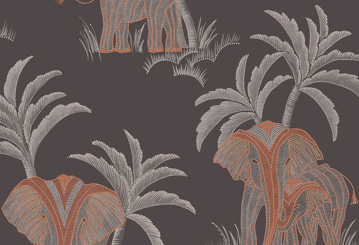 EXOTIQUE WALLPAPER TEMBO