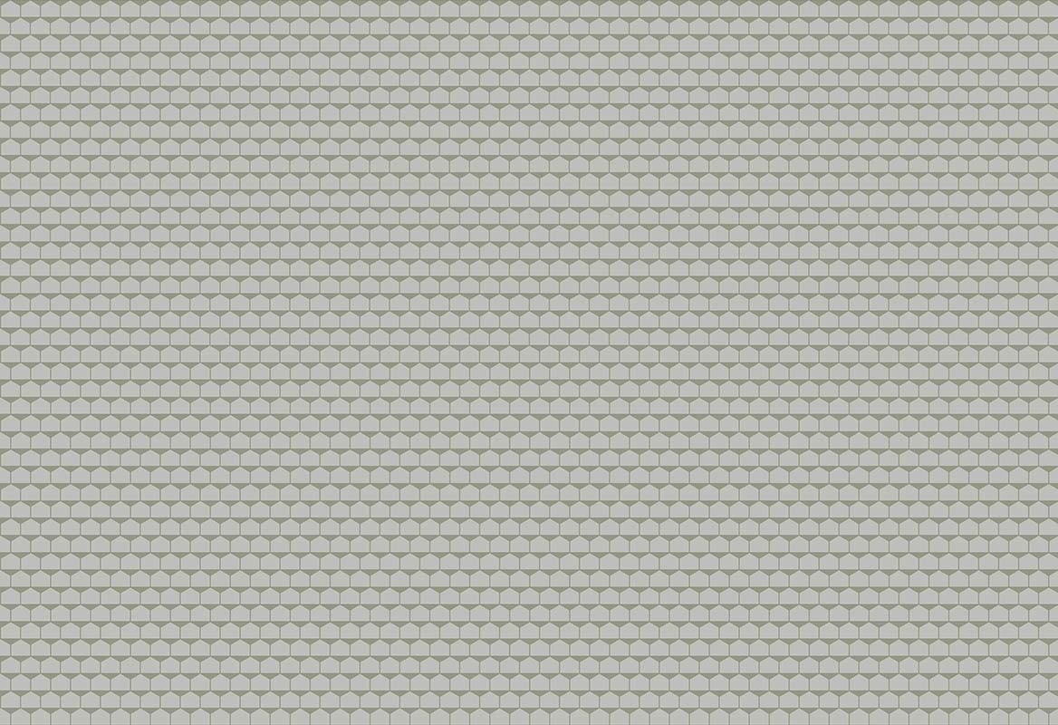 TINTED TILES WALLPAPER BLEND