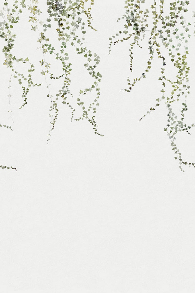 HUSET I SOLEN ARALIA MOSS GREEN