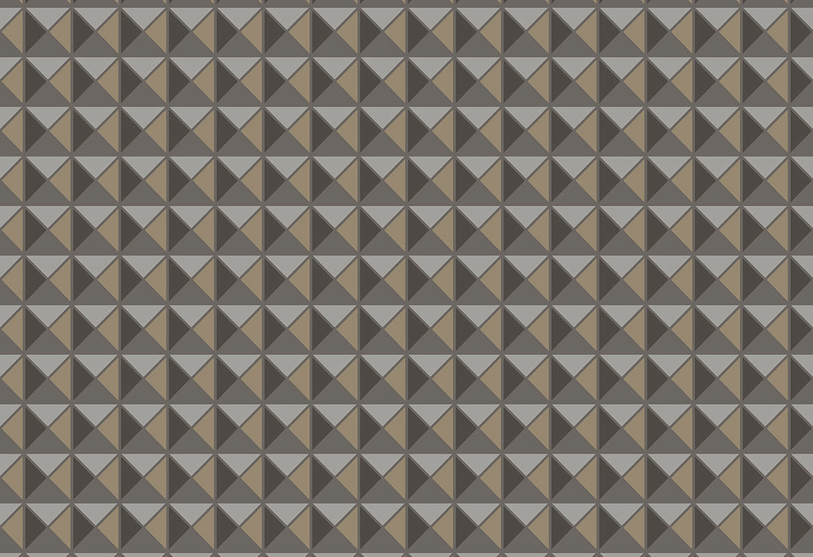 GENTLE GROOVE WALLPAPER LATICE