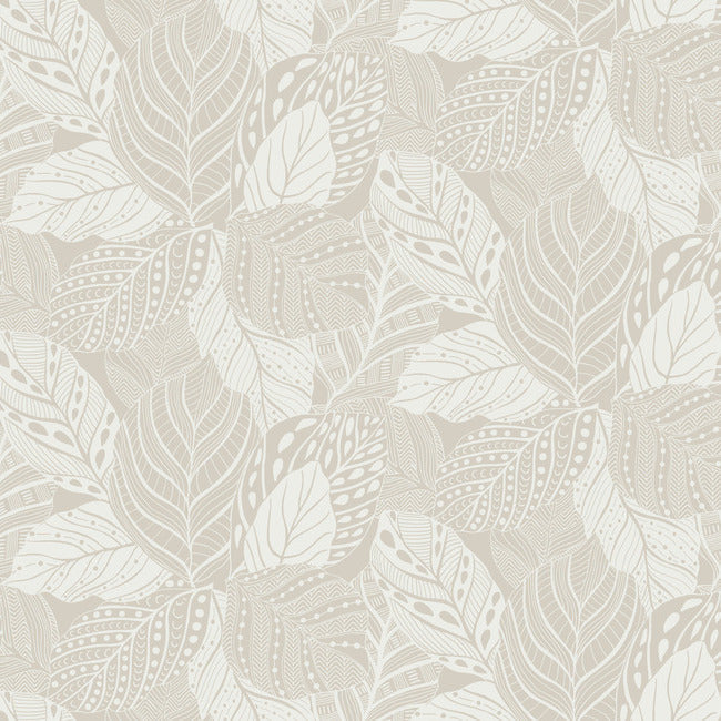 GREENHOUSE VINCA WALLPAPER