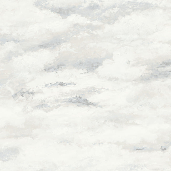 MEDITERRANEAN PLEIN AIR WALLPAPER