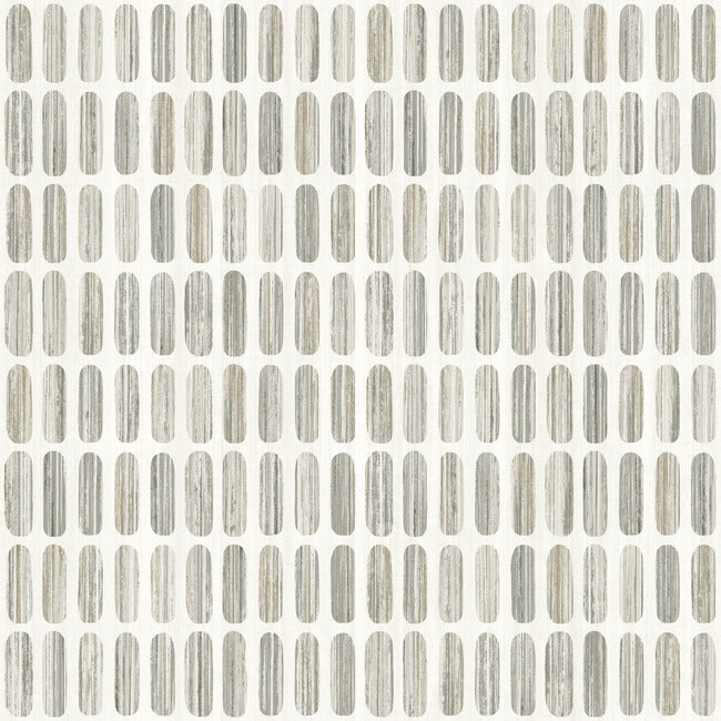 MEDITERRANEAN PETITE PERGOLA WALLPAPER