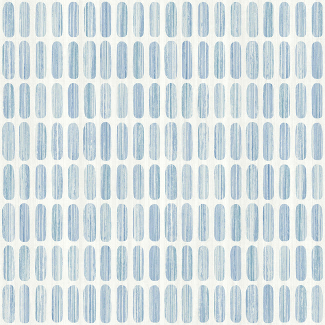 MEDITERRANEAN PETITE PERGOLA WALLPAPER