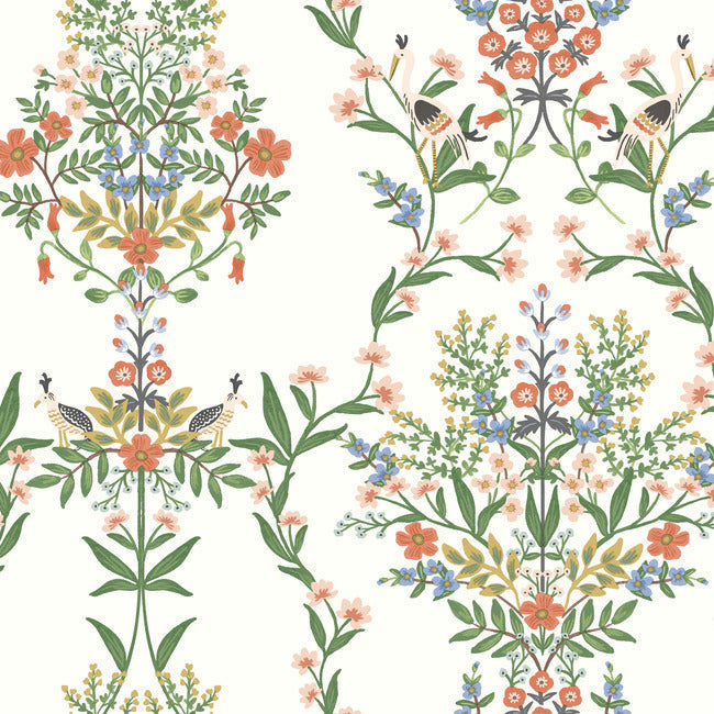 RIFLE PAPER CO. SECOND EDITION LUXEMBOURG WALLPAPER