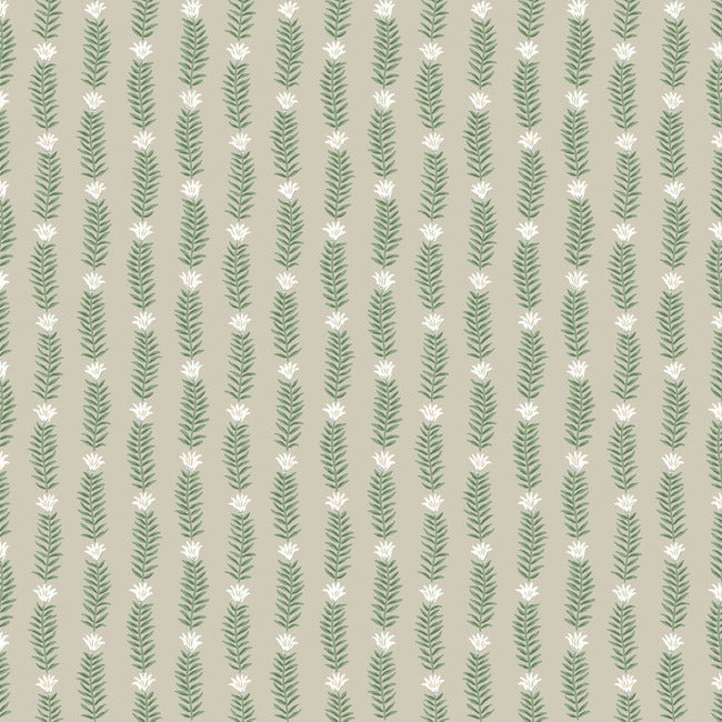RIFLE PAPER CO. SECOND EDITION EDEN WALLPAPER