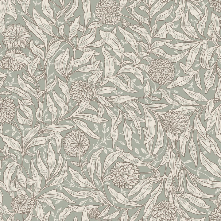 VILLA DALARO II OLOF SAGE GREEN