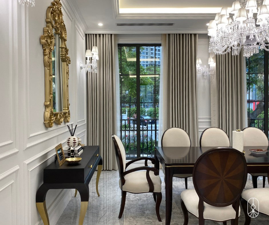 Tips Chọn Rèm Cửa Theo Từng Phong Cách Nội Thất (PART 2)