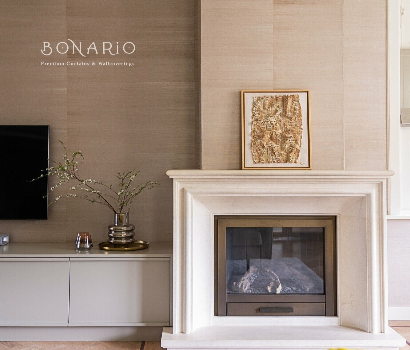 ARTE WALLCOVERINGS | VẬT LIỆU DÁN TƯỜNG ARTE - THUẦN KHIẾT VỚI NHIỀU SẮC THÁI TỰ NHIÊN