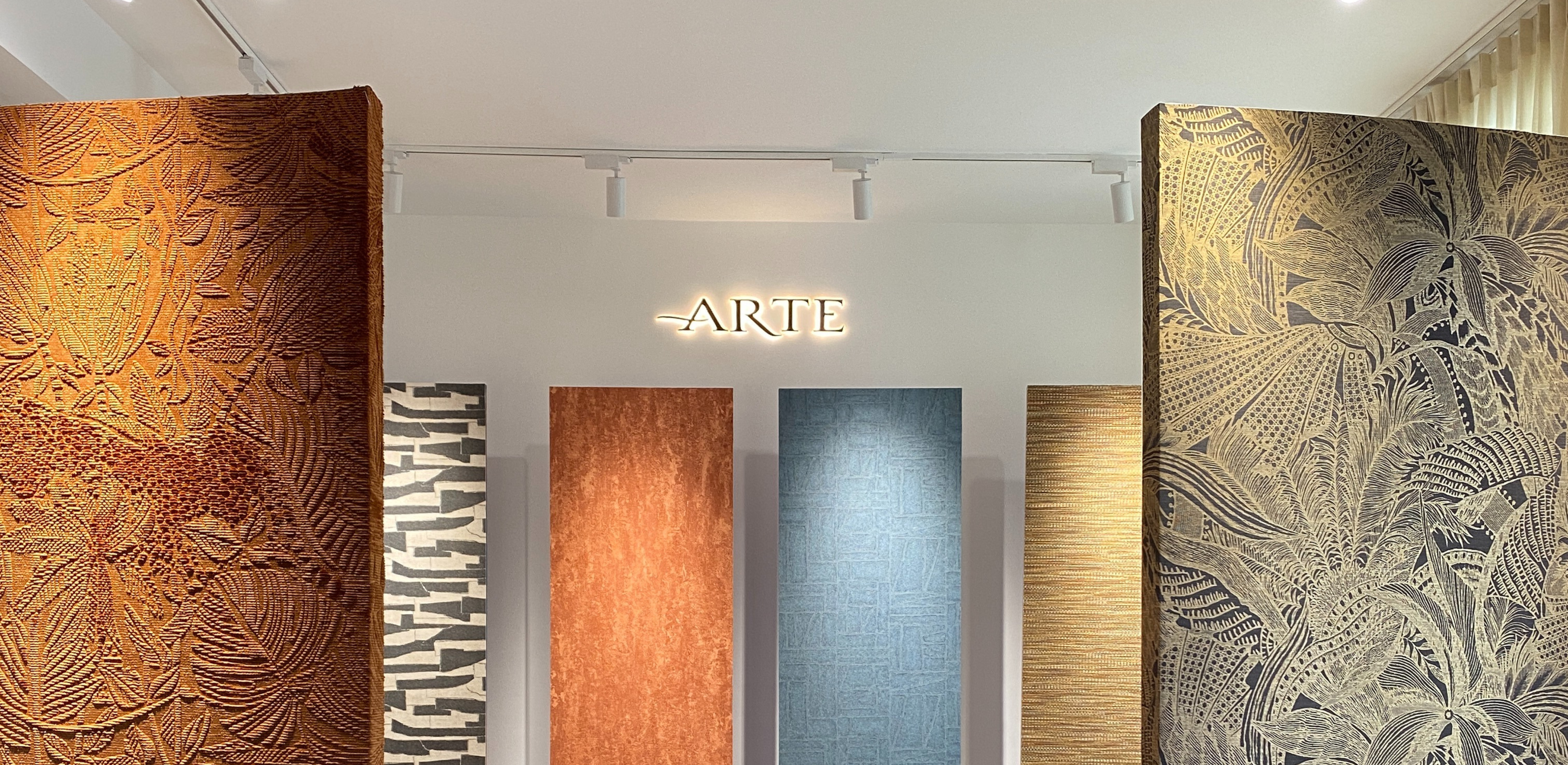 Khám Phá Showroom Giấy Dán Tường cao cấp tại Bonario An Phú Quận 2