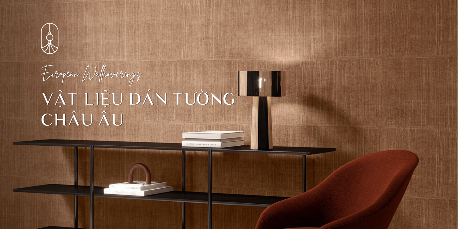 Giấy dán tường màu trơn hiện đại và sang trọng