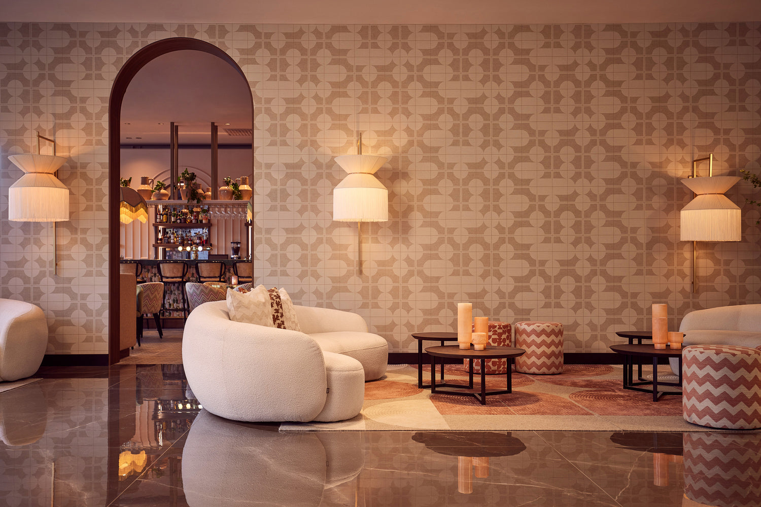 [BONARIO] Khám Phá Giấy Dán Tường – Đổi Mới Không Gian Sống!