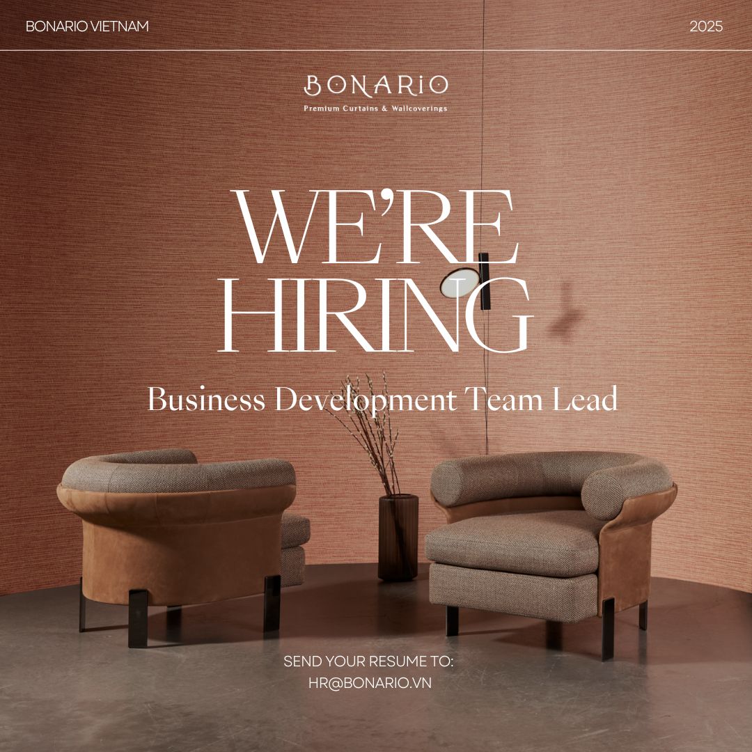 Tuyển Dụng Trưởng Nhóm Phát Triển kinh Doanh (Business Development Team Lead)