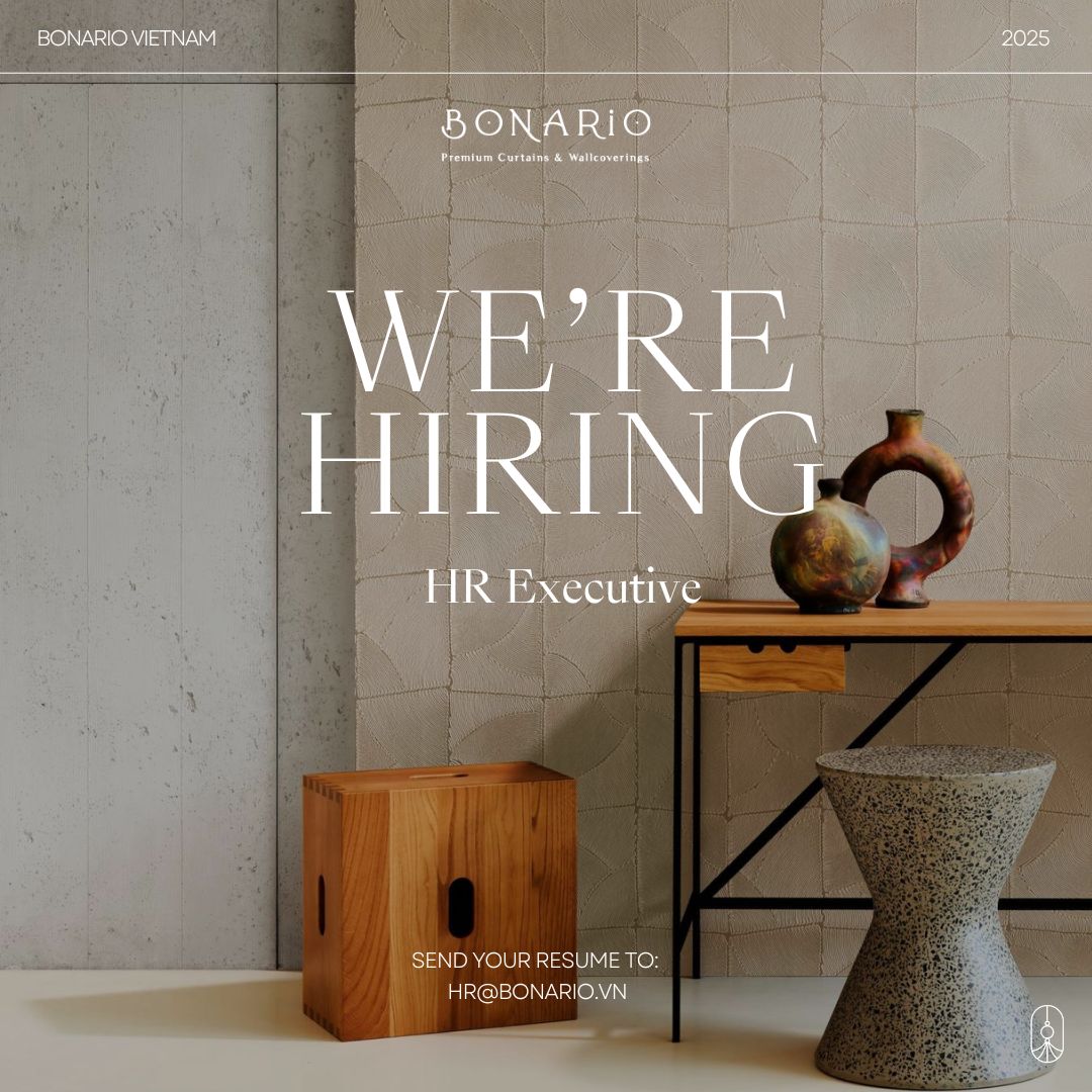 Tuyển Dụng Chuyên Viên Hành Chính Nhân Sự (HR Executive)