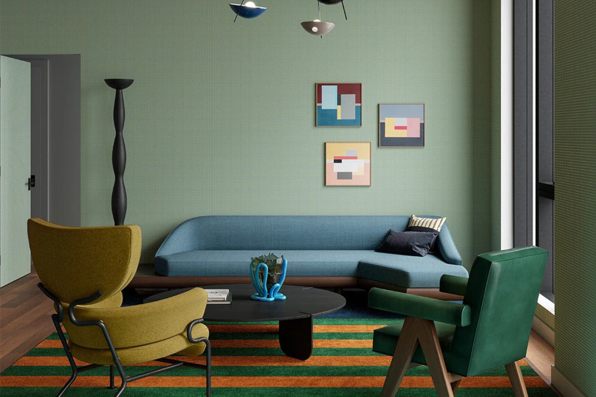 Top 5 Xu Hướng Thiết Kế Nội Thất Năm 2025