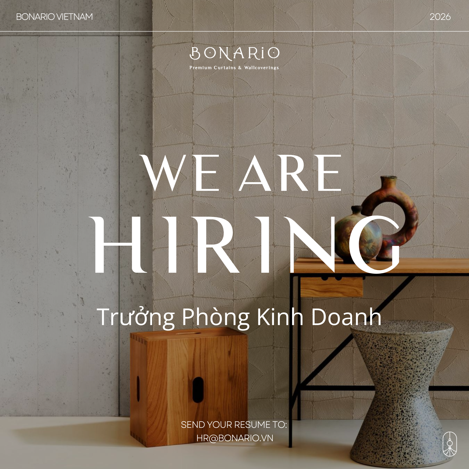 Tuyển Dụng Trưởng Nhóm Kinh Doanh - 2026