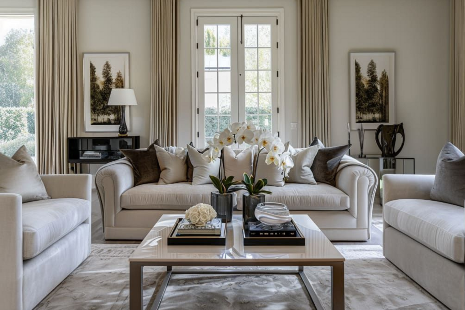 Phong Cách Tân Cổ Điển 2025: Tối Giản Hơn – Thanh Lịch Hơn