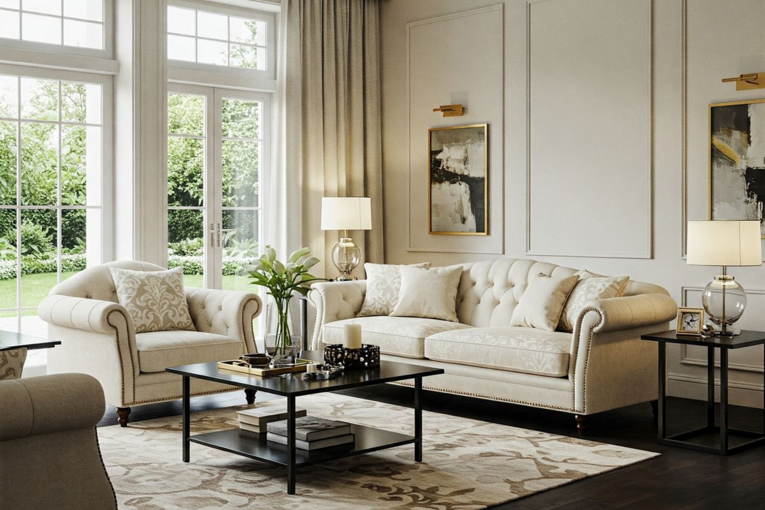 Cổ Điển và Tân Cổ Điển, đâu là phong cách bạn theo đuổi?