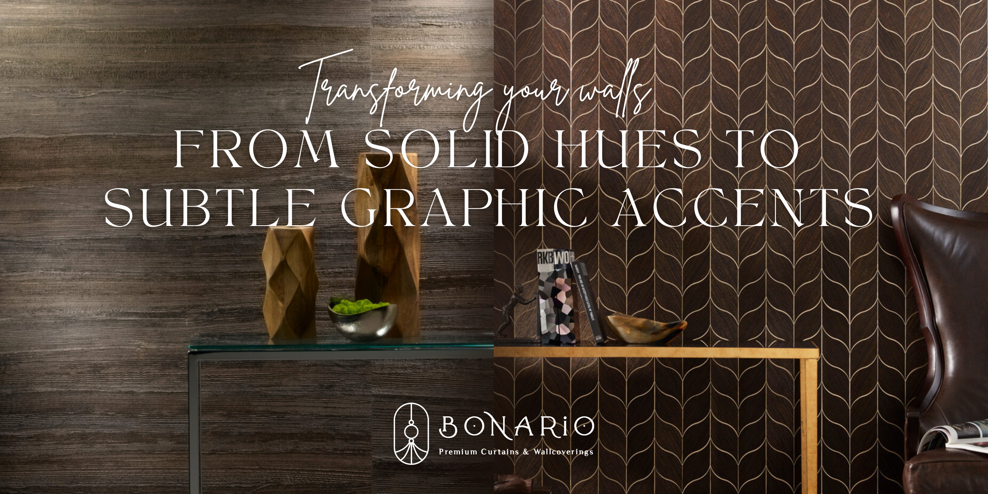 Giấy Dán Tường Trơn và Giấy Dán Tường Hoạ Tiết Nhỏ: Sự Lựa Chọn Tối Ưu Cho Thiết Kế Tối Giản