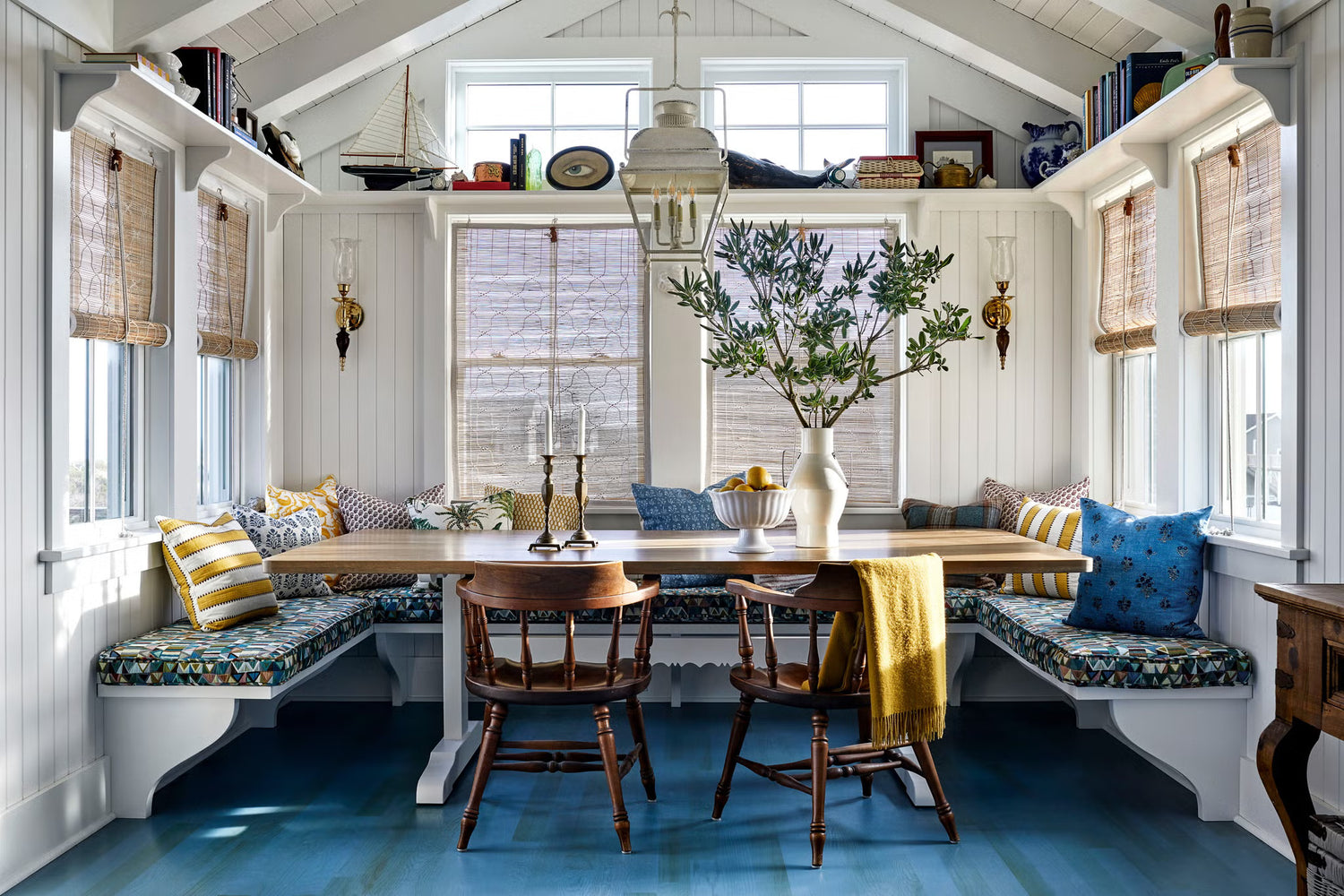 4 Tips Chọn Rèm Cửa Cho Nhà Bếp