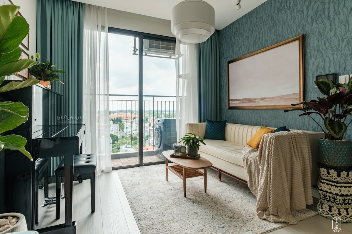 Bí Quyết Sử Dụng Giấy Dán Tường Nâng Tầm Không Gian Sống