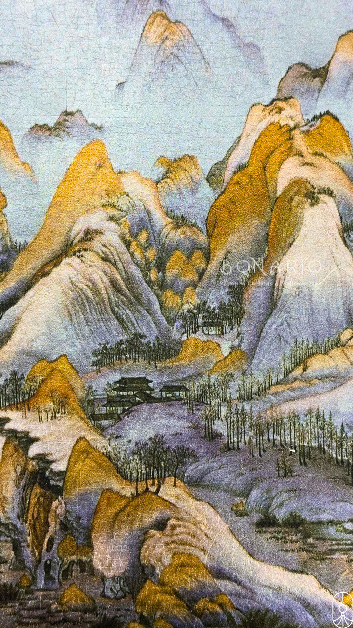 TRANH IN THEO YÊU CẦU (PRINTED WALLCOVERINGS)