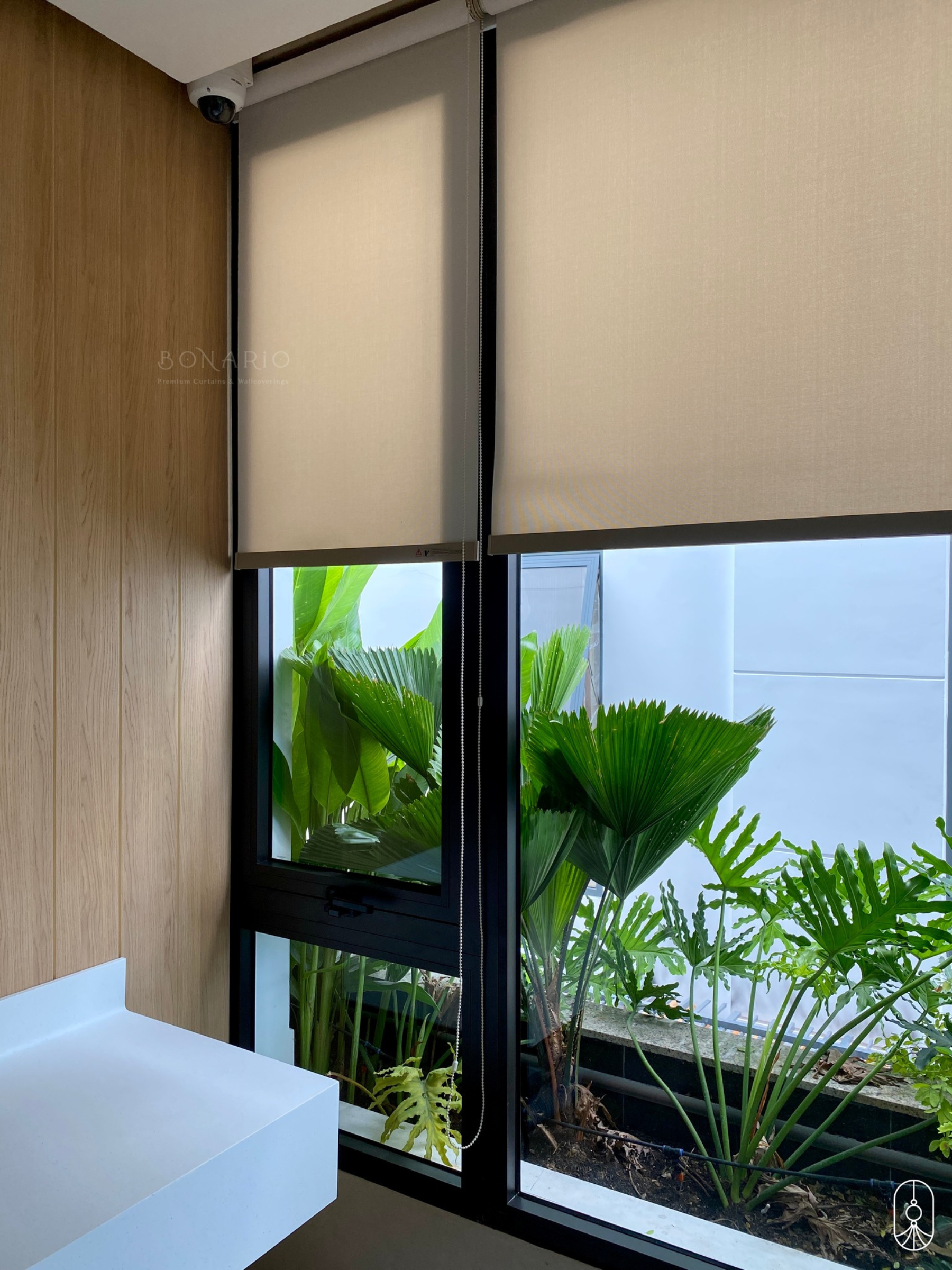 MÀN CUỐN | ROLLER SHADES