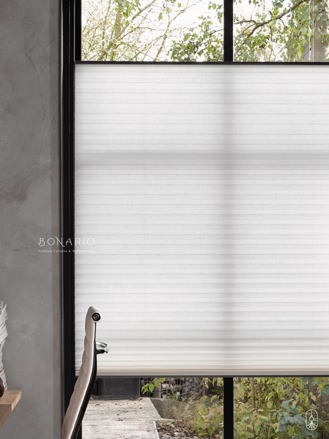 MÀN TỔ ONG | HONEYCOMB BLINDS