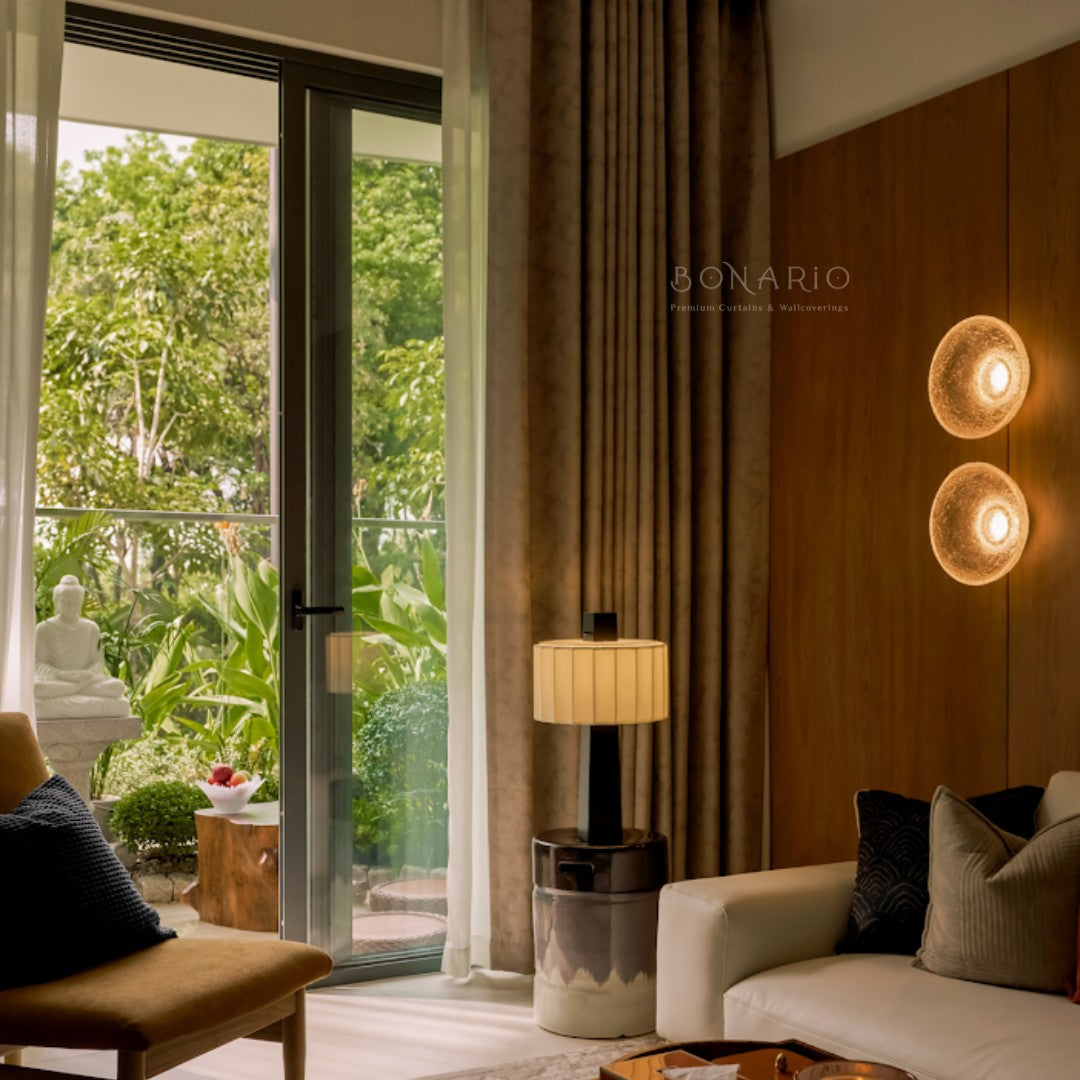 giấy dán tường cổ điển 