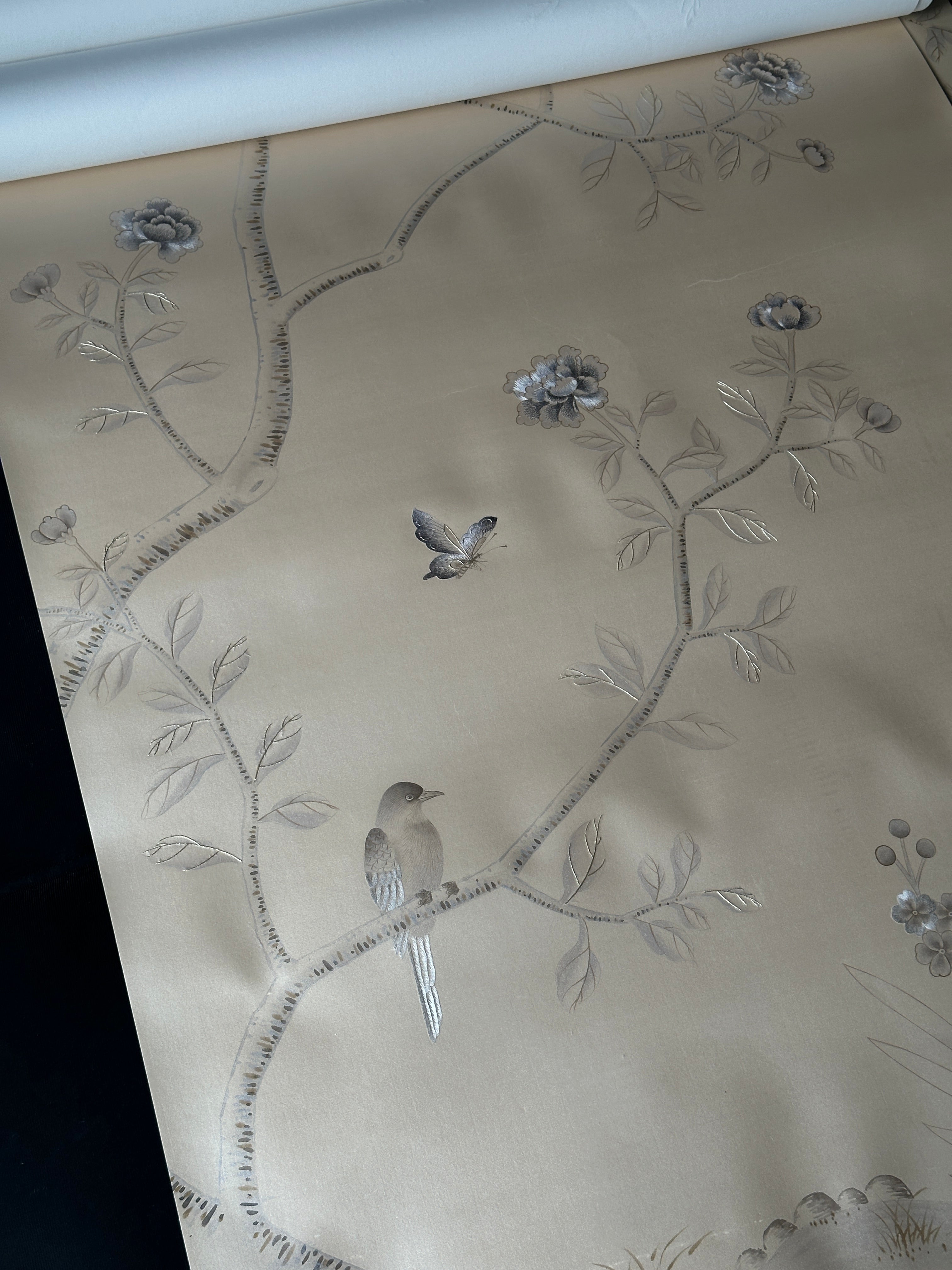 TRANH THÊU THỦ CÔNG ĐẶC BIỆT (HAND-CRAFTED WALL ART)