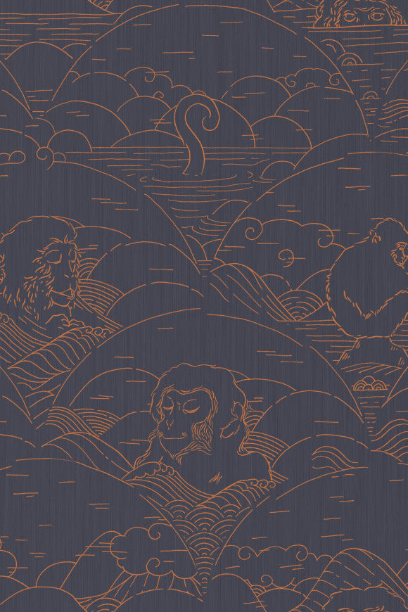 MoooiWallcoveringTokyoBlue_TheIndigiMacaque_MO3000_FlatshotHR-thumb-two-thirds