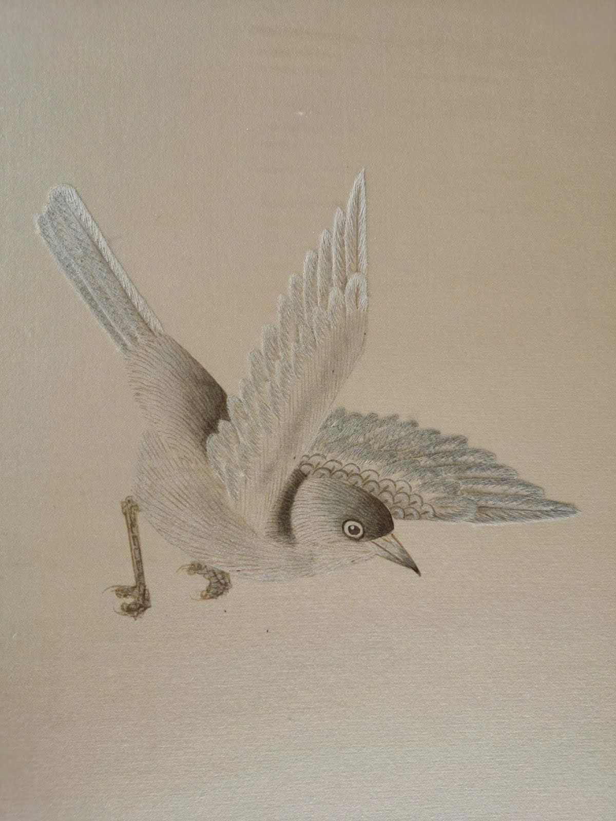 TRANH THÊU THỦ CÔNG ĐẶC BIỆT (HAND-CRAFTED WALL ART)