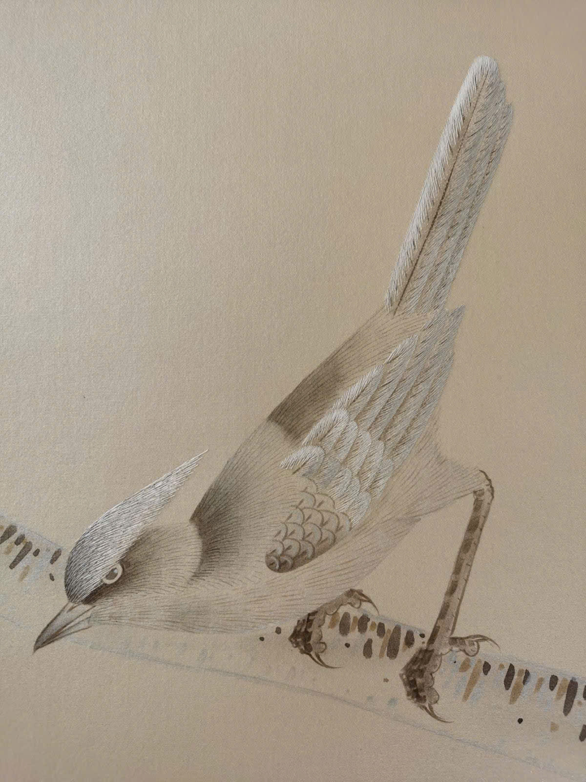 TRANH THÊU THỦ CÔNG ĐẶC BIỆT (HAND-CRAFTED WALL ART)