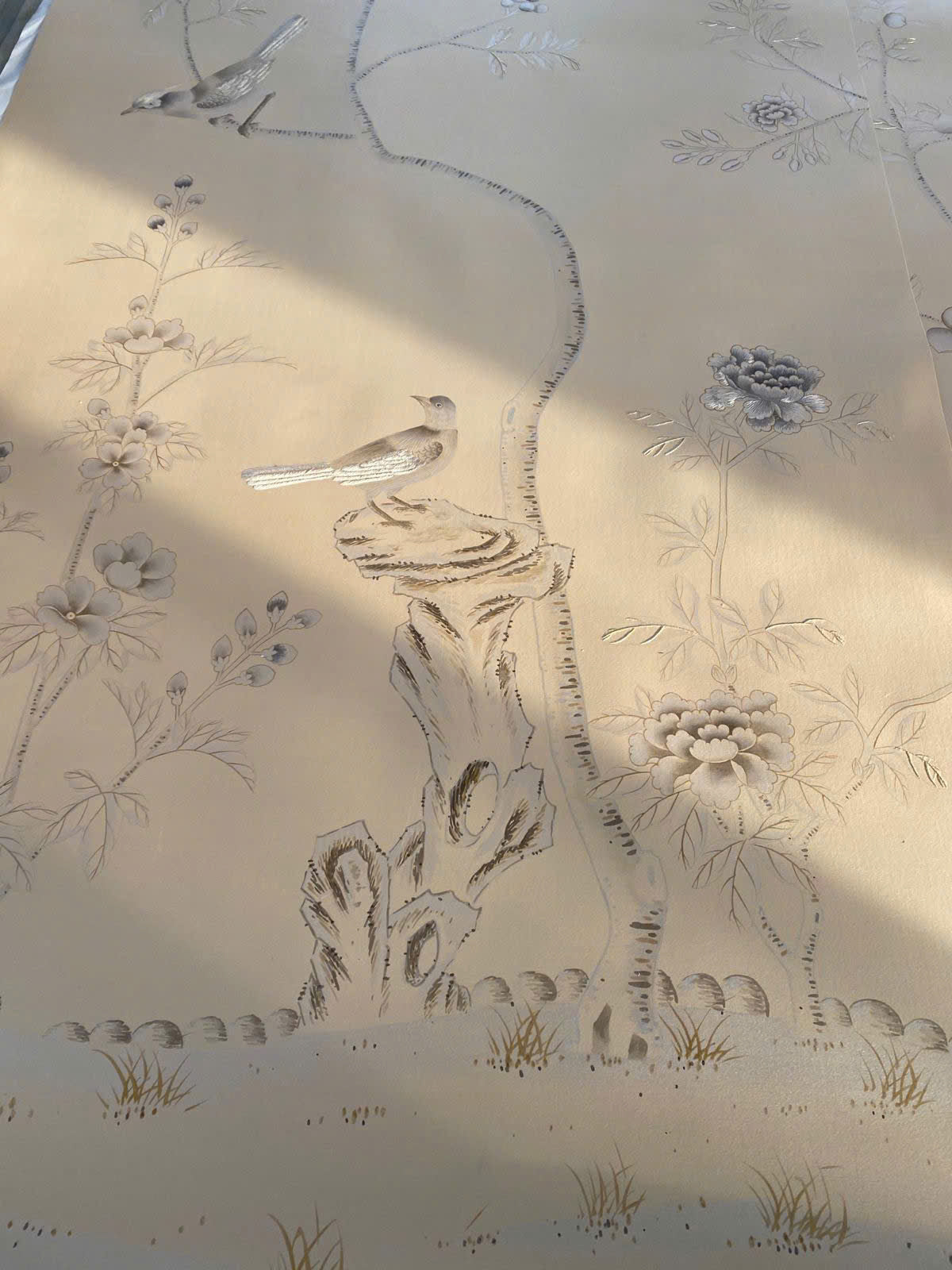 TRANH THÊU THỦ CÔNG ĐẶC BIỆT (HAND-CRAFTED WALL ART)