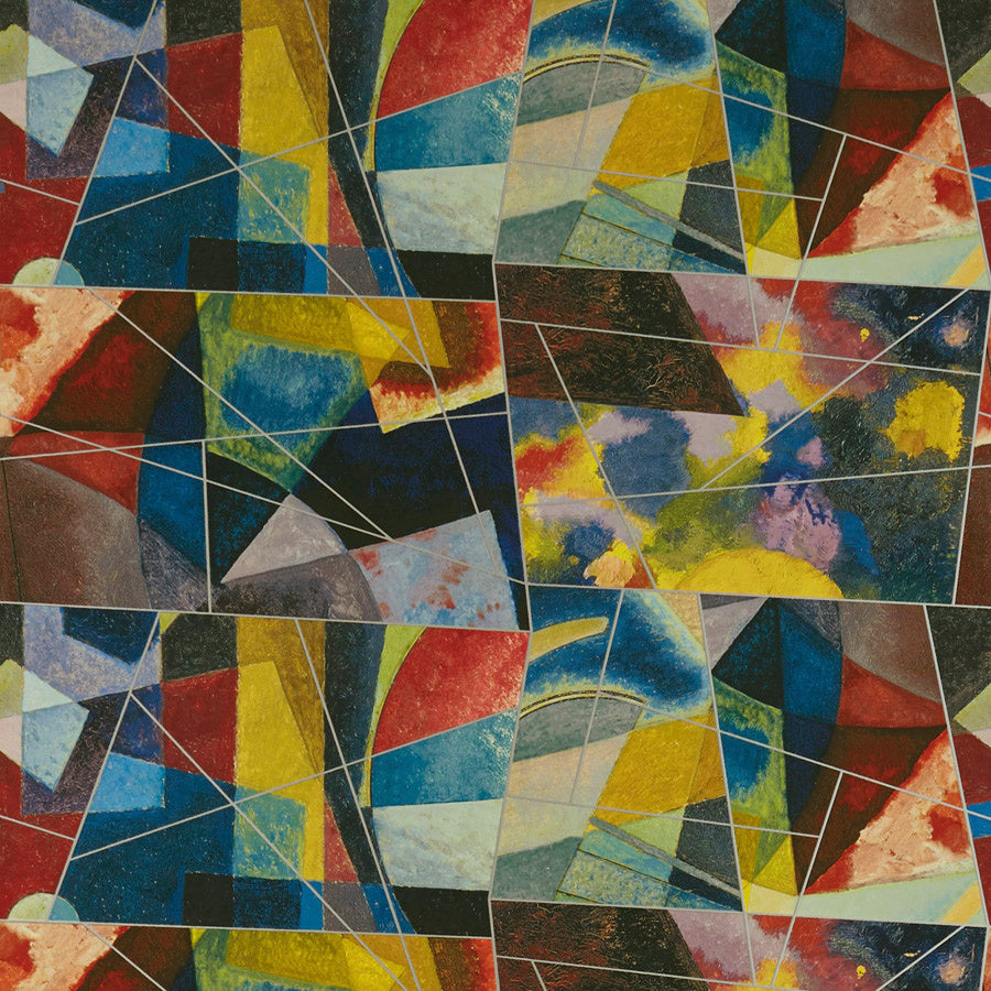 PERFORMANCE VINYL VINYL ABSTRACT - GEO MULTI