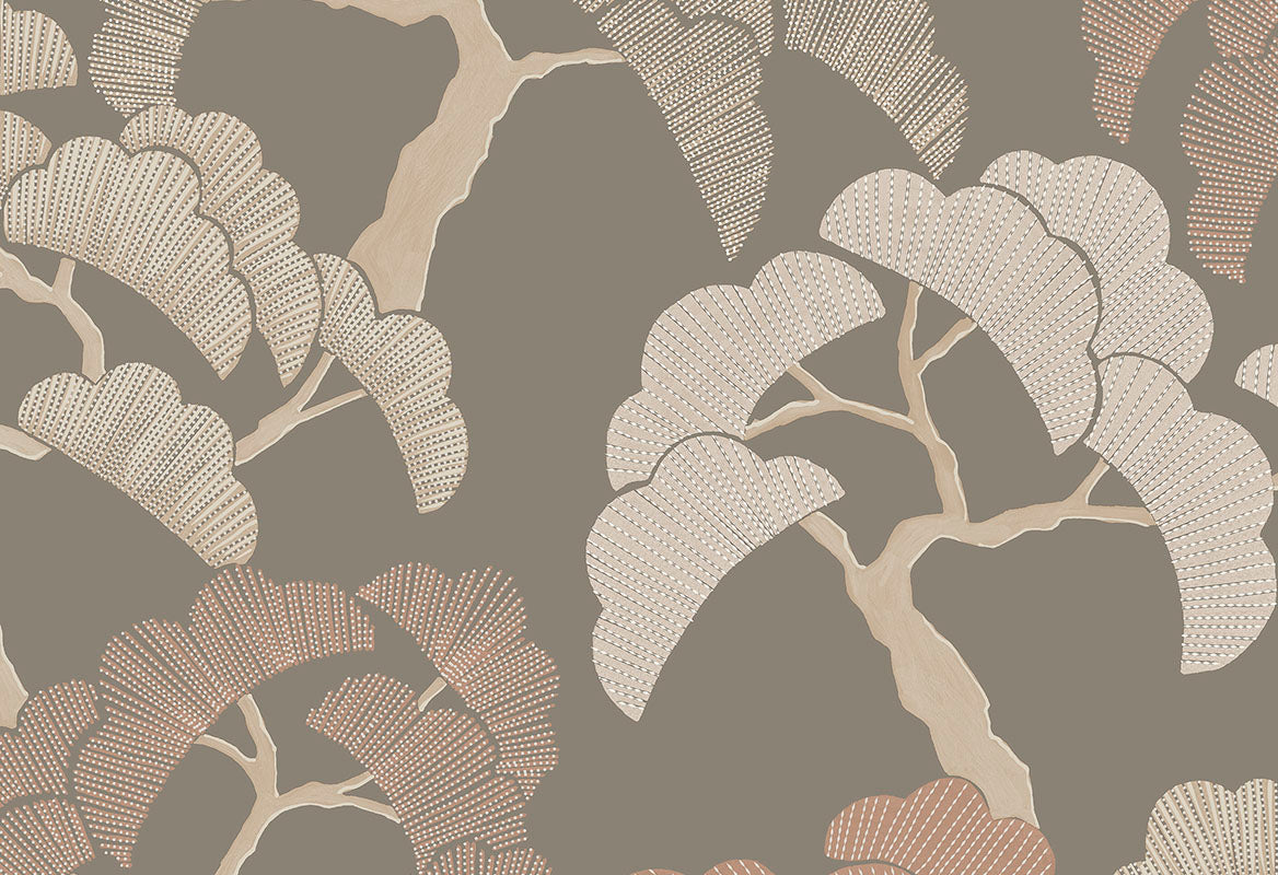 EXOTIQUE WALLPAPER CARMONA