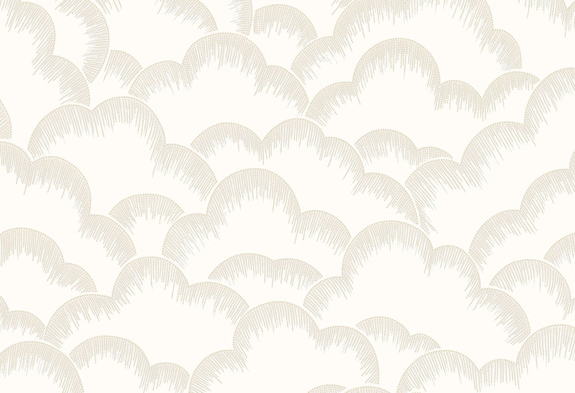 EXOTIQUE WALLPAPER CUMULUS