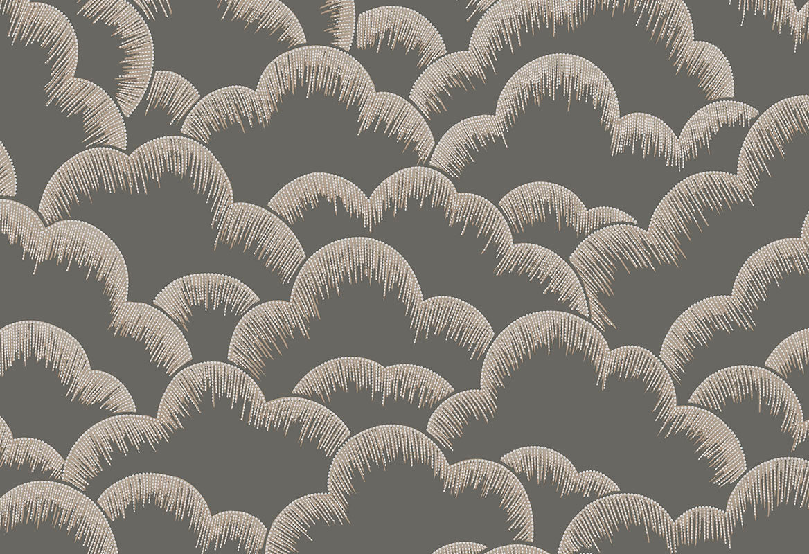 EXOTIQUE WALLPAPER CUMULUS