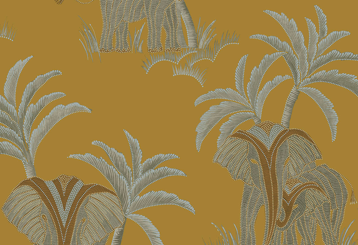 EXOTIQUE WALLPAPER TEMBO