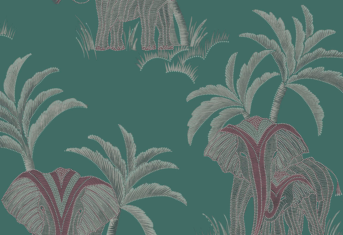 EXOTIQUE WALLPAPER TEMBO