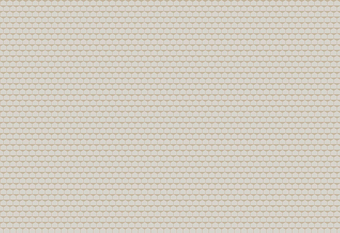 TINTED TILES WALLPAPER BLEND