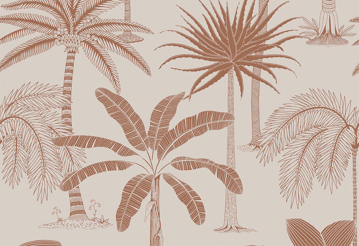 JUNGLE JIVE WALLPAPER ROYAL